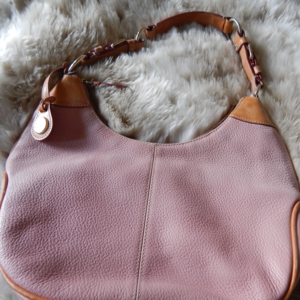 Pink Dooney & Bourke Bag