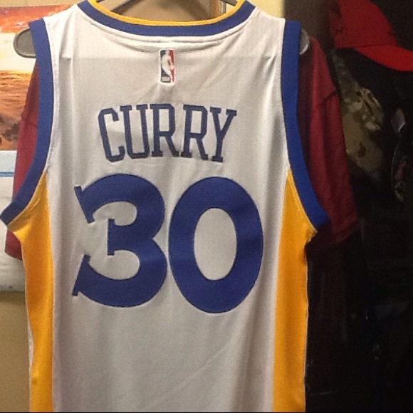 Golden State Curry Jersey - Picture 3 of 3