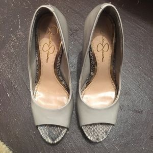 Jessica Simpson heels