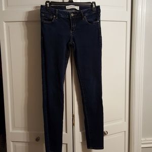 Abercrombie and Fitch jeans