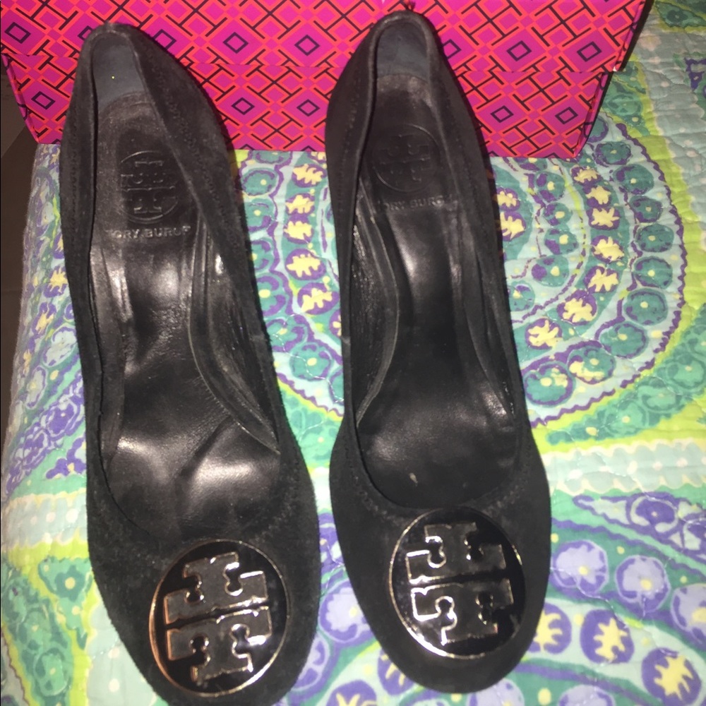Tory Butch Classic Wedge