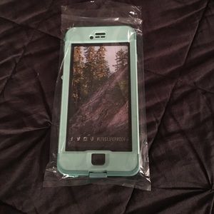 Brand new 6s Plus life proof case