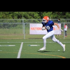 Meet your Posher, Blake