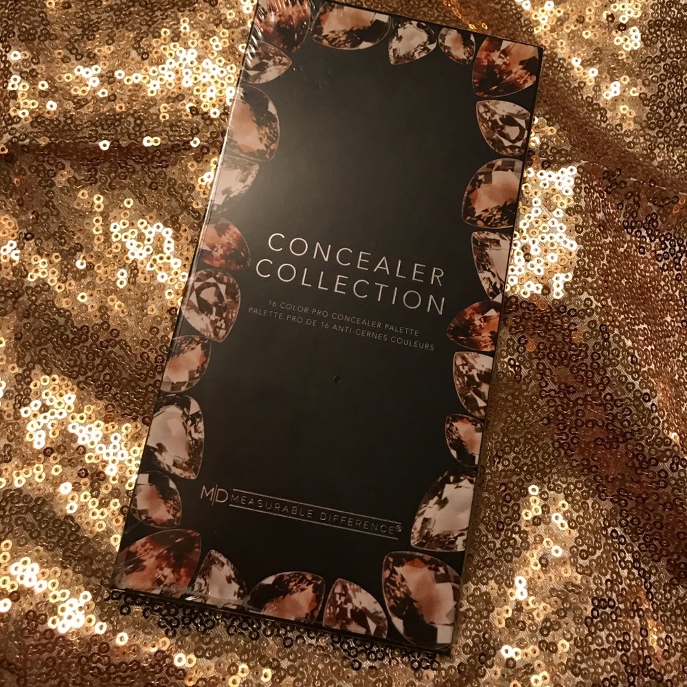 Contouring Concealer Collection Palette
