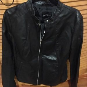 Minus The Leather Jacket