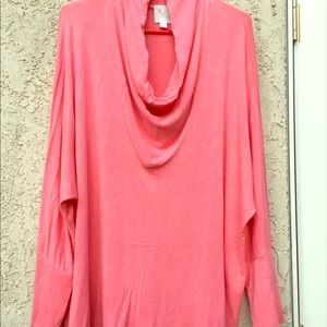 Jersey tunic