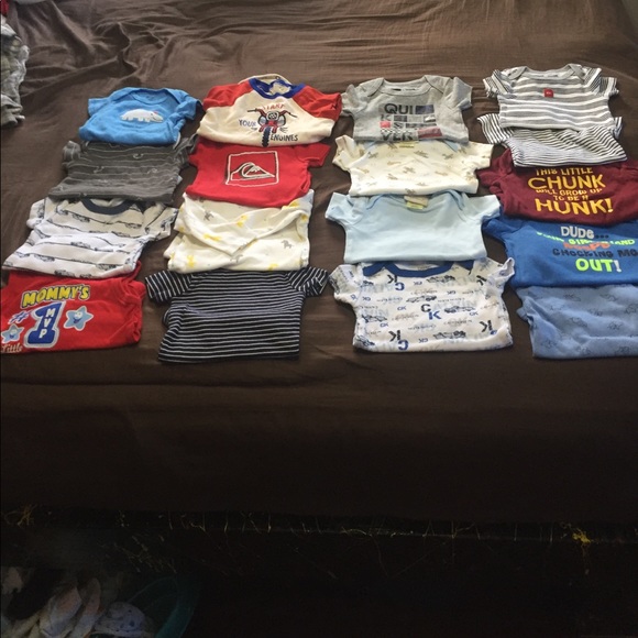 Baby boy clothes - Picture 2 of 4