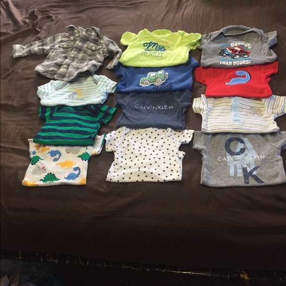 Baby boy clothes - Picture 3 of 4