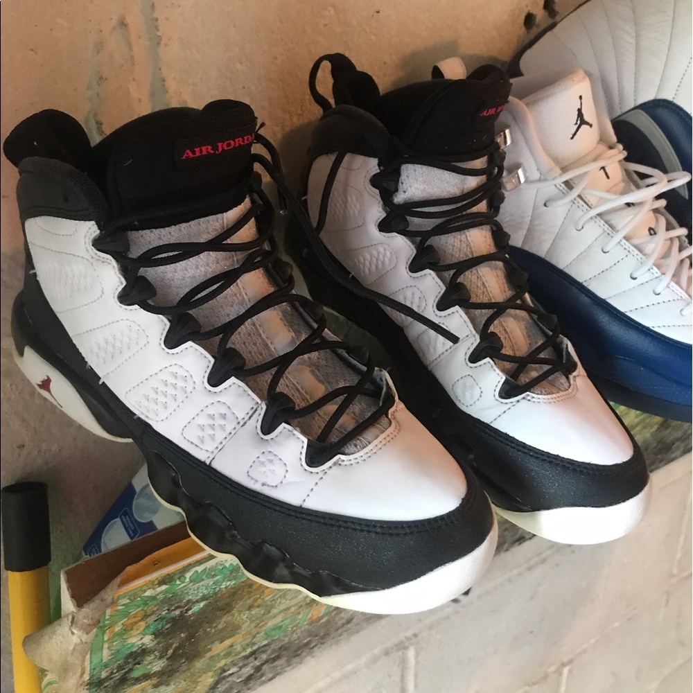 Jordan Retro 9- Sold!