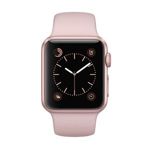 Apple Watch series 1 pink band