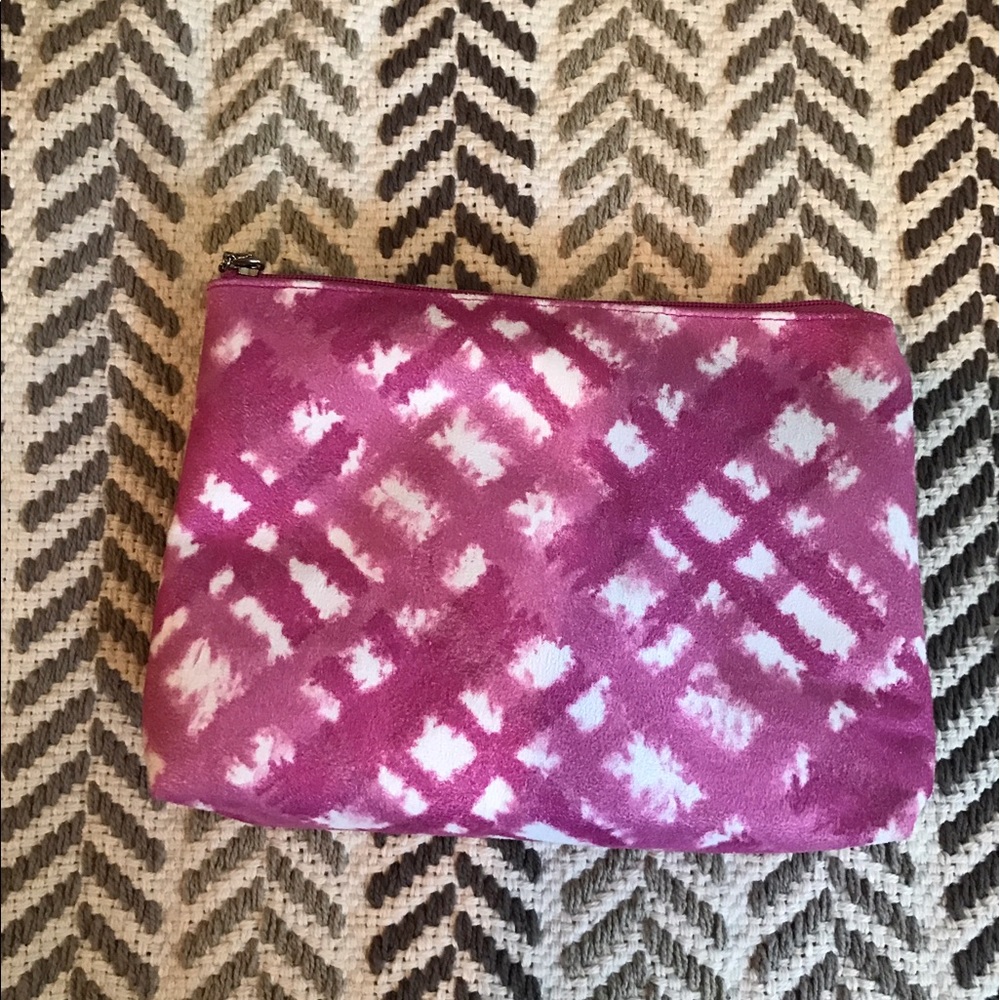 Clinique cosmetic bag