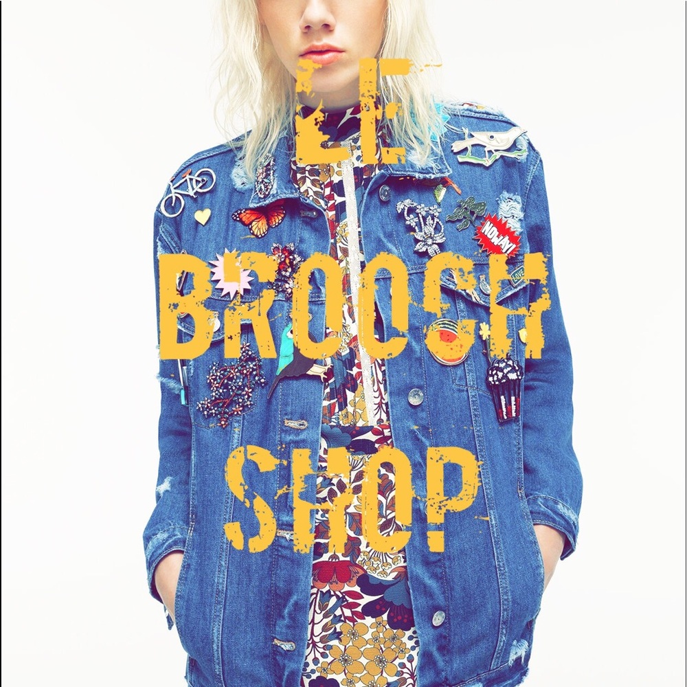 Meet Your Posher, 🦋 Le Brooch Shop! 🦋