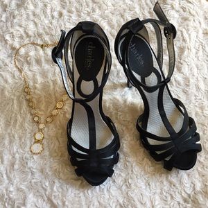 Charles by Charles David T-Strap Dress Shoes