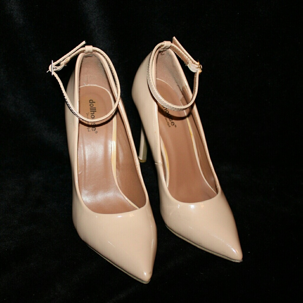 Nude Heels