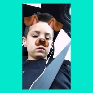 Meet your Posher, Luke