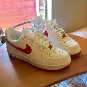 Nike Air Force 1s