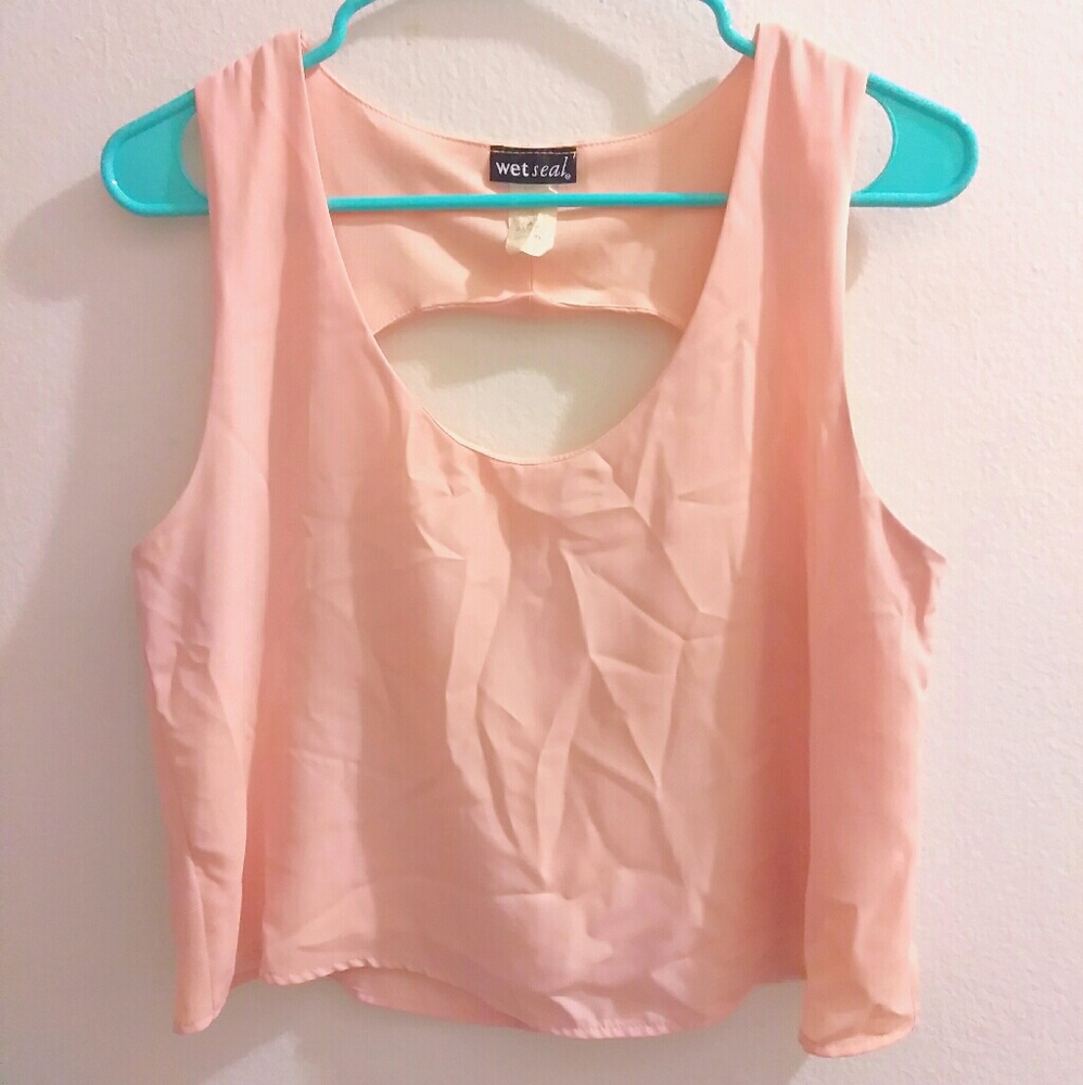 Crop top