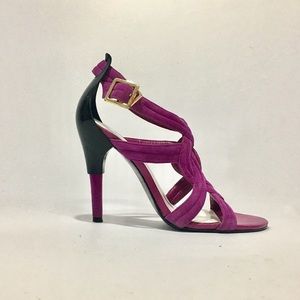 United Nude Suede Heels