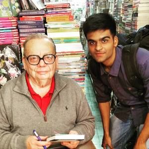 Meet your Posher, Pranay