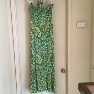 Lauren Halter Maxi Dress