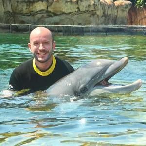 Meet your Posher, Brandon