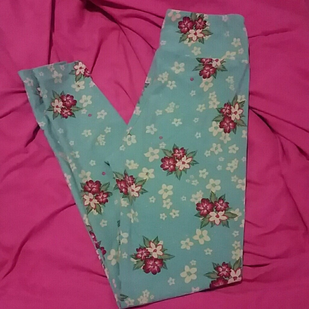 OS LuLaRoe Leggings
