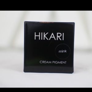 Hikari Cream Pigment - Mink - New in box
