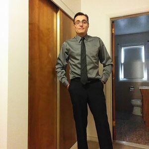 Meet your Posher, Tony