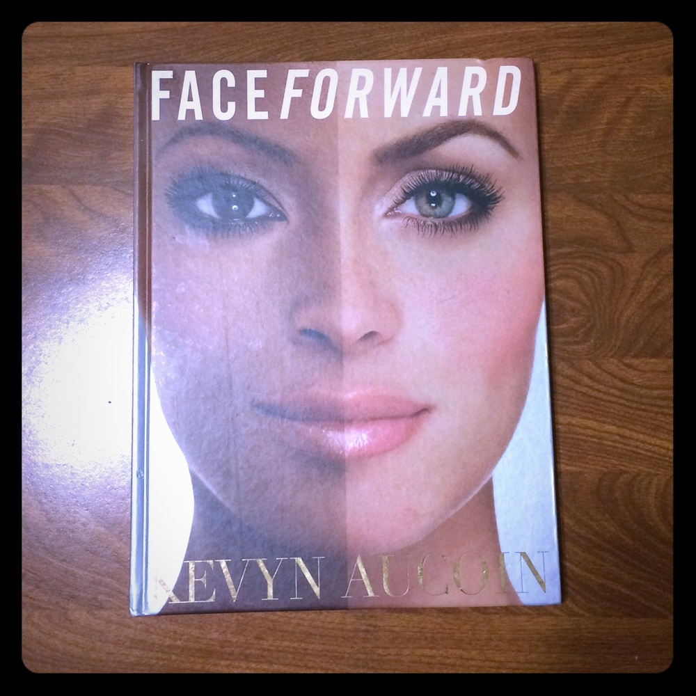 Face Forward by Kevyn Aucoin