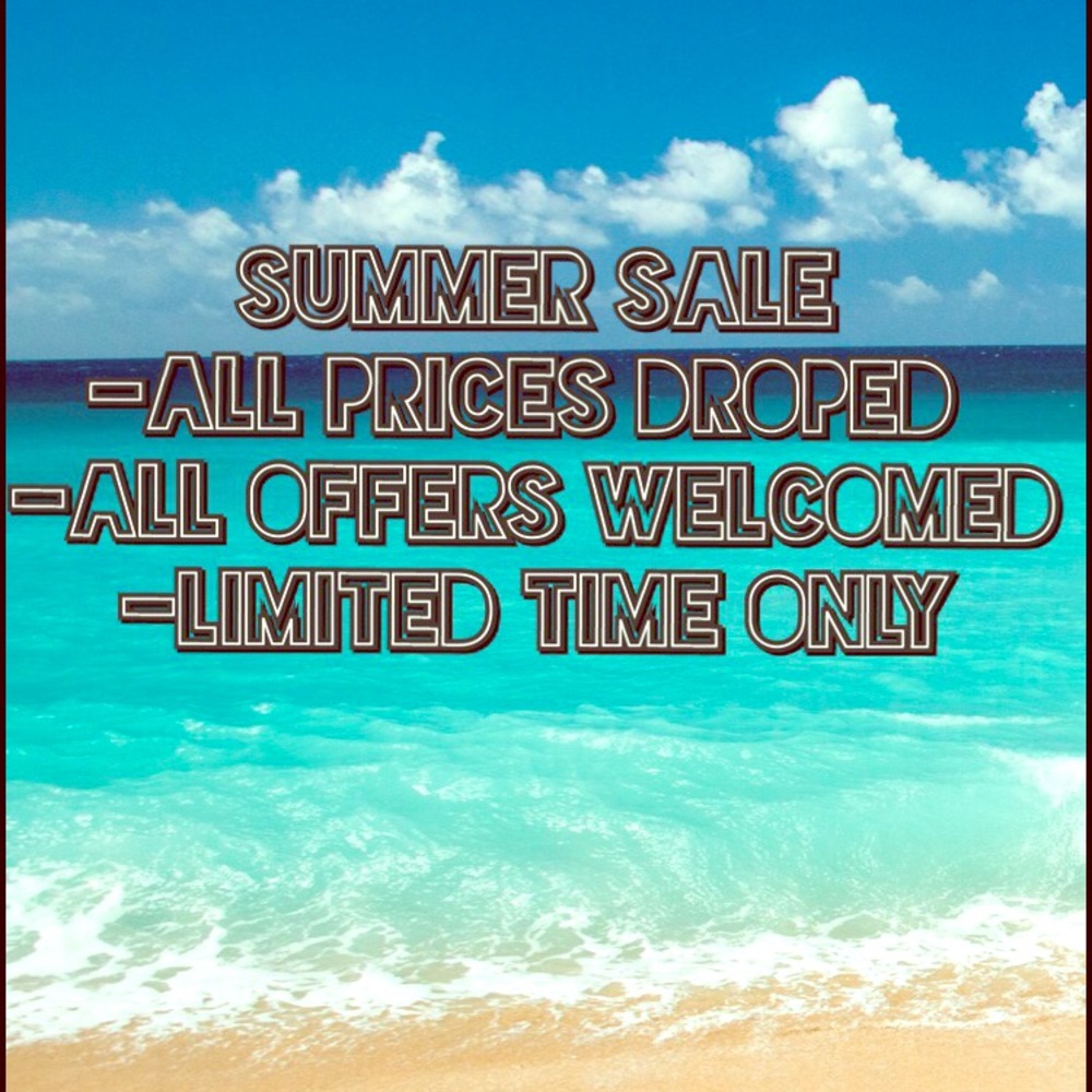 🌴Summer Sale 🌴