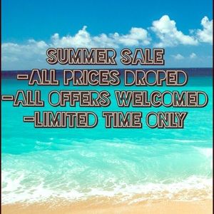 🌴Summer Sale 🌴