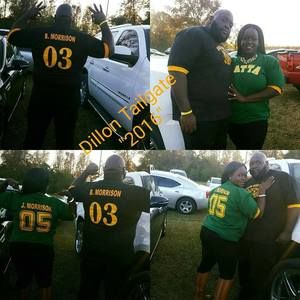 Meet your Posher, Brandon