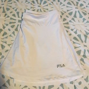 Sale!!! Fila Tennis Skirt