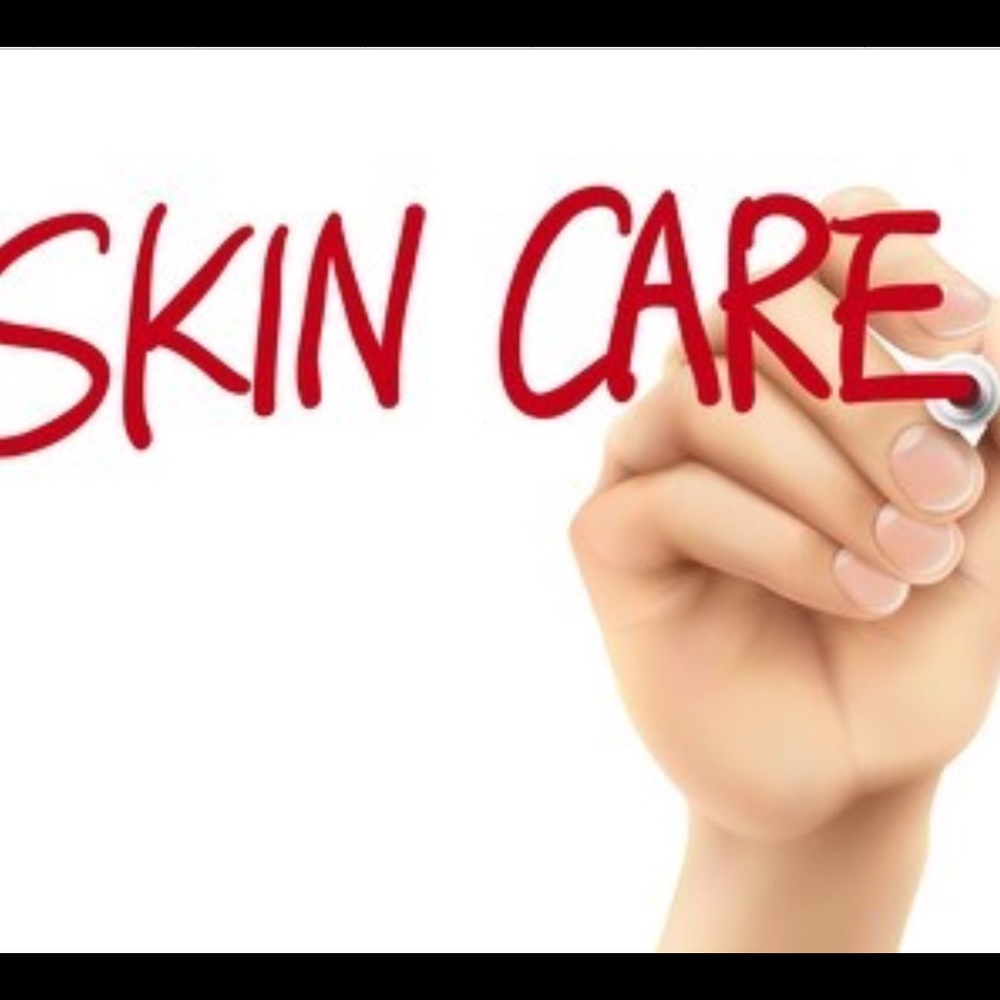 BRAND new SKIN care items