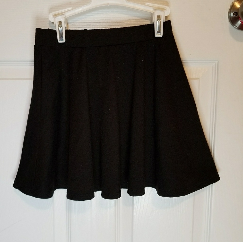 Black Skirt