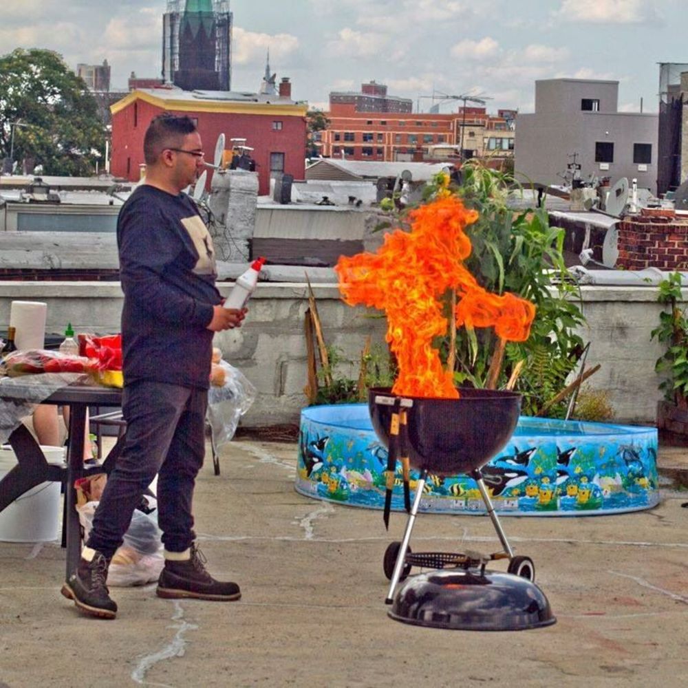 Meet your Posher, Hajji