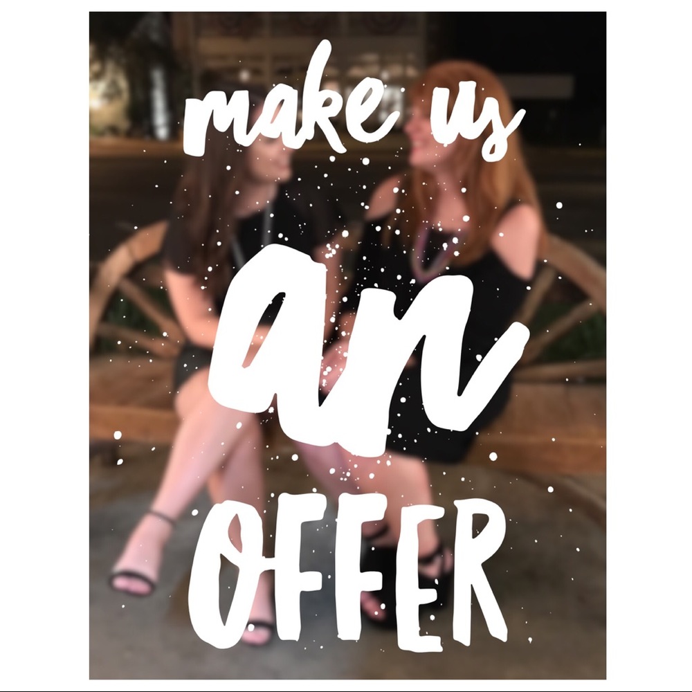 We can't say yes if you don't ask!