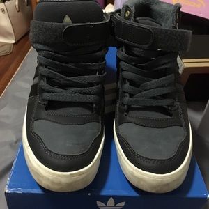 Adidas Forum Up Wedges