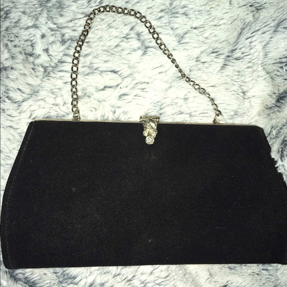 Vintage handbag/clutch