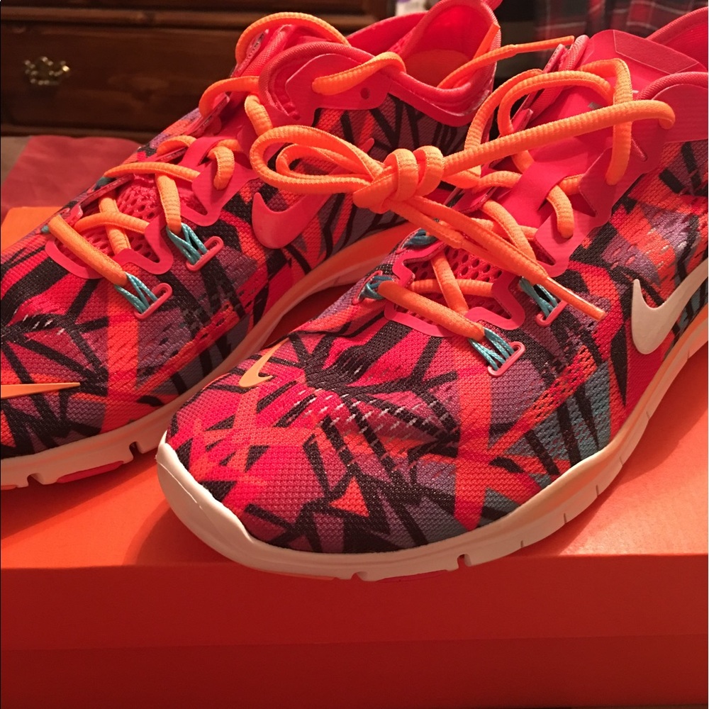 Women's Nike Free 5.0 TR FIT 4
