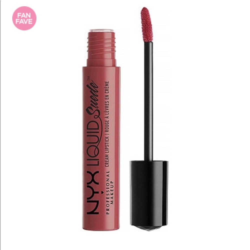 NYX Liquid Suede soft spoken- sealed/never opened
