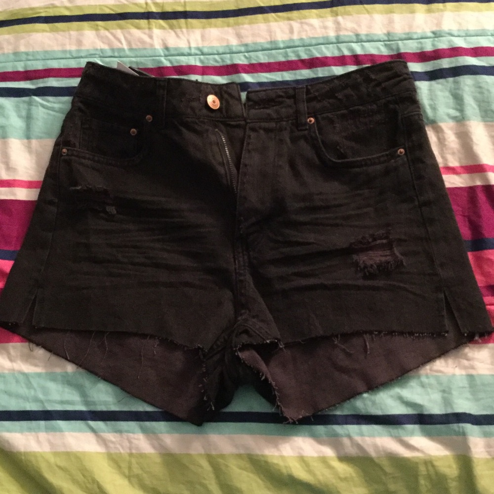 Cut Off Shorts