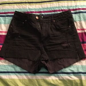 Cut Off Shorts