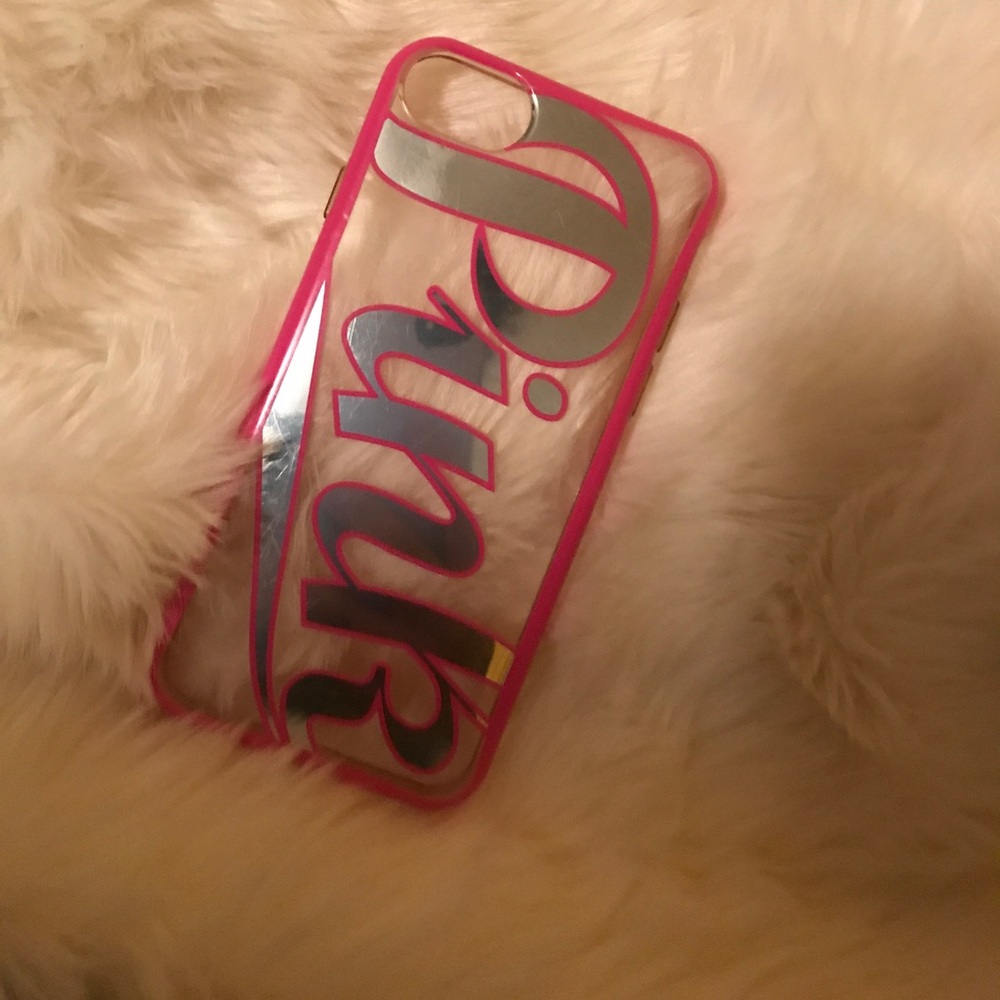 VS Pink Phone Case
