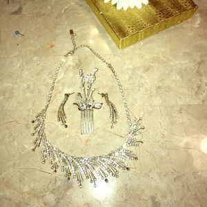 Three Piece Accessory Set