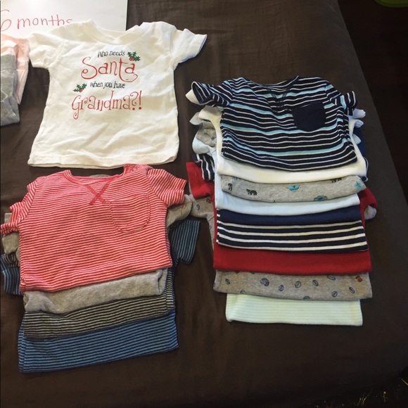 Baby boy clothes - Picture 2 of 3