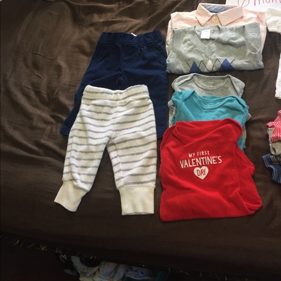 Baby boy clothes - Picture 3 of 3