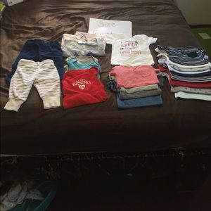 Baby boy clothes