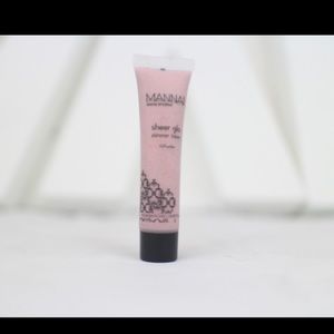 Manna Kadar Beauty Sheer Glo Shimmer Lotion New