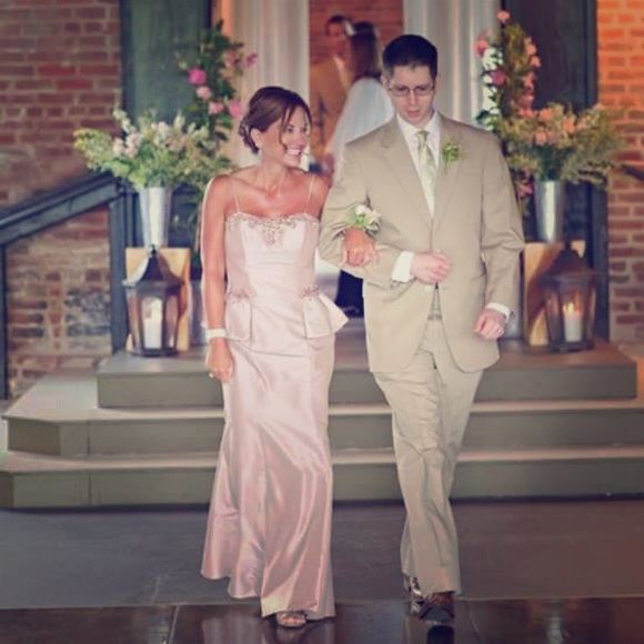 Rina diMontella Dresses & Skirts - Long formal gown